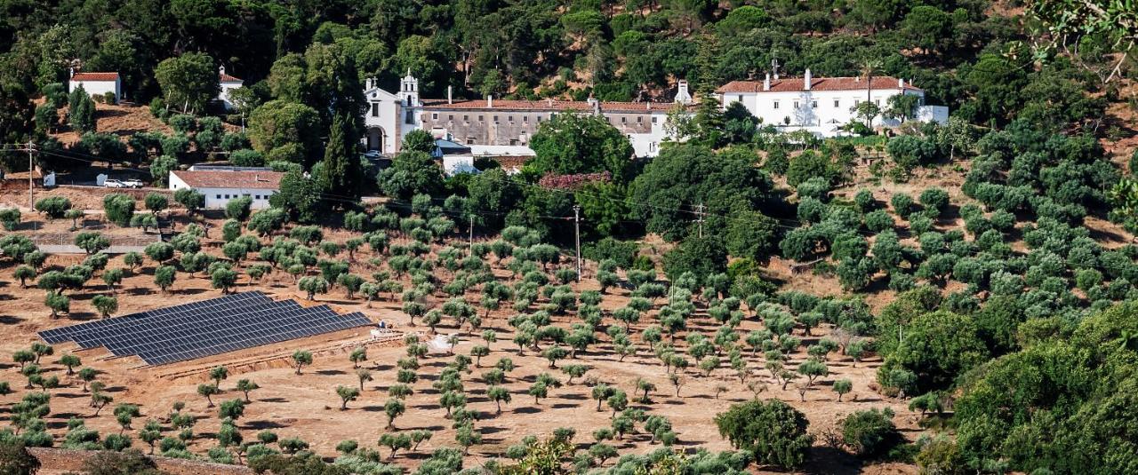 Convento Sao Paulo - Hotel Rural Редондо Екстериор снимка