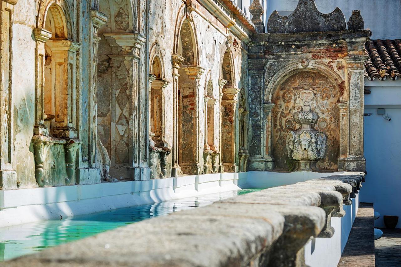 Convento Sao Paulo - Hotel Rural Редондо Екстериор снимка