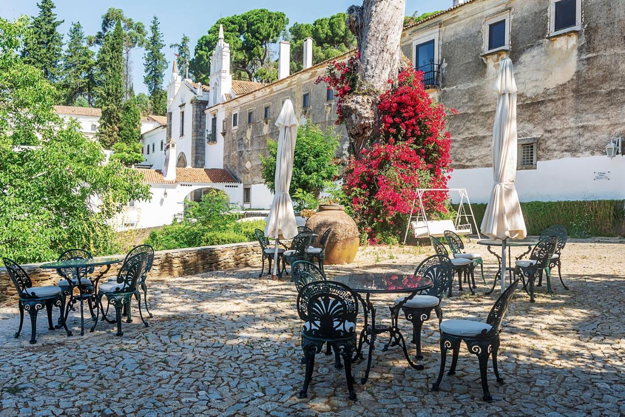 Convento Sao Paulo - Hotel Rural Редондо Екстериор снимка
