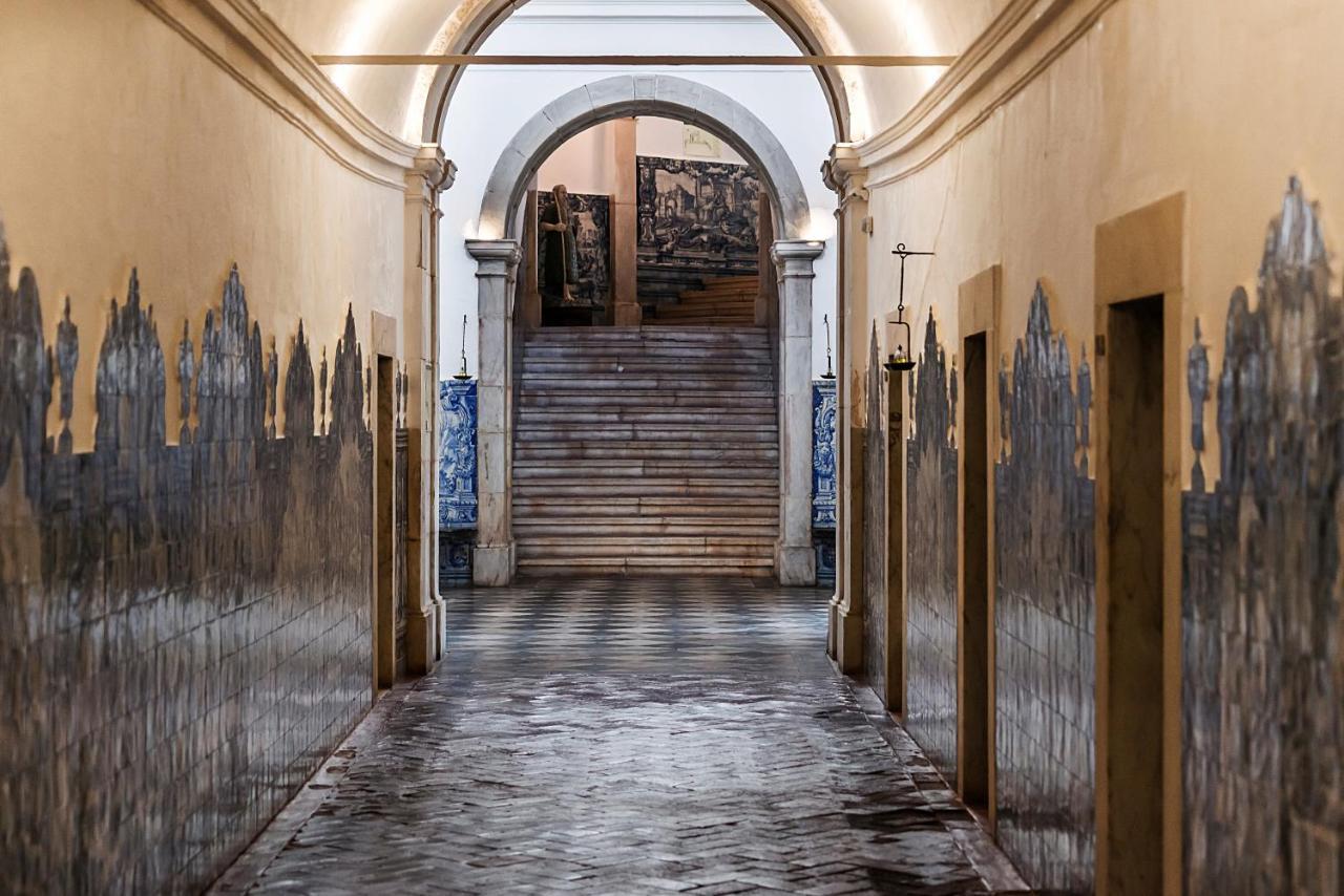 Convento Sao Paulo - Hotel Rural Редондо Екстериор снимка