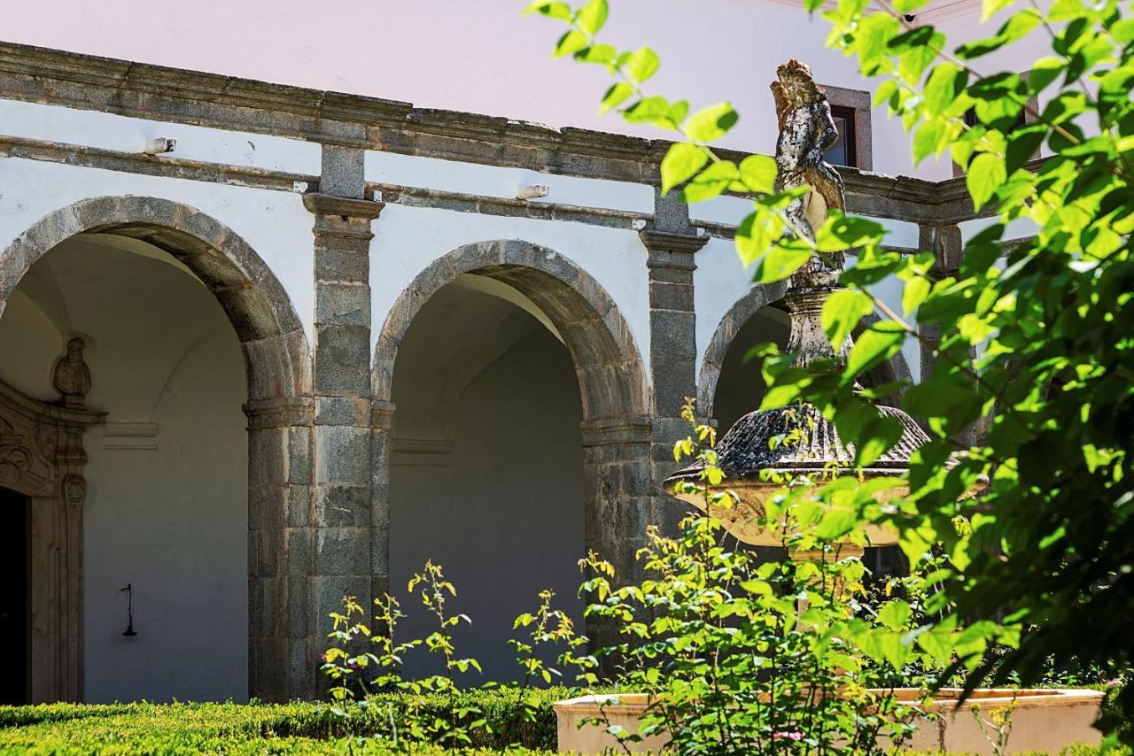 Convento Sao Paulo - Hotel Rural Редондо Екстериор снимка