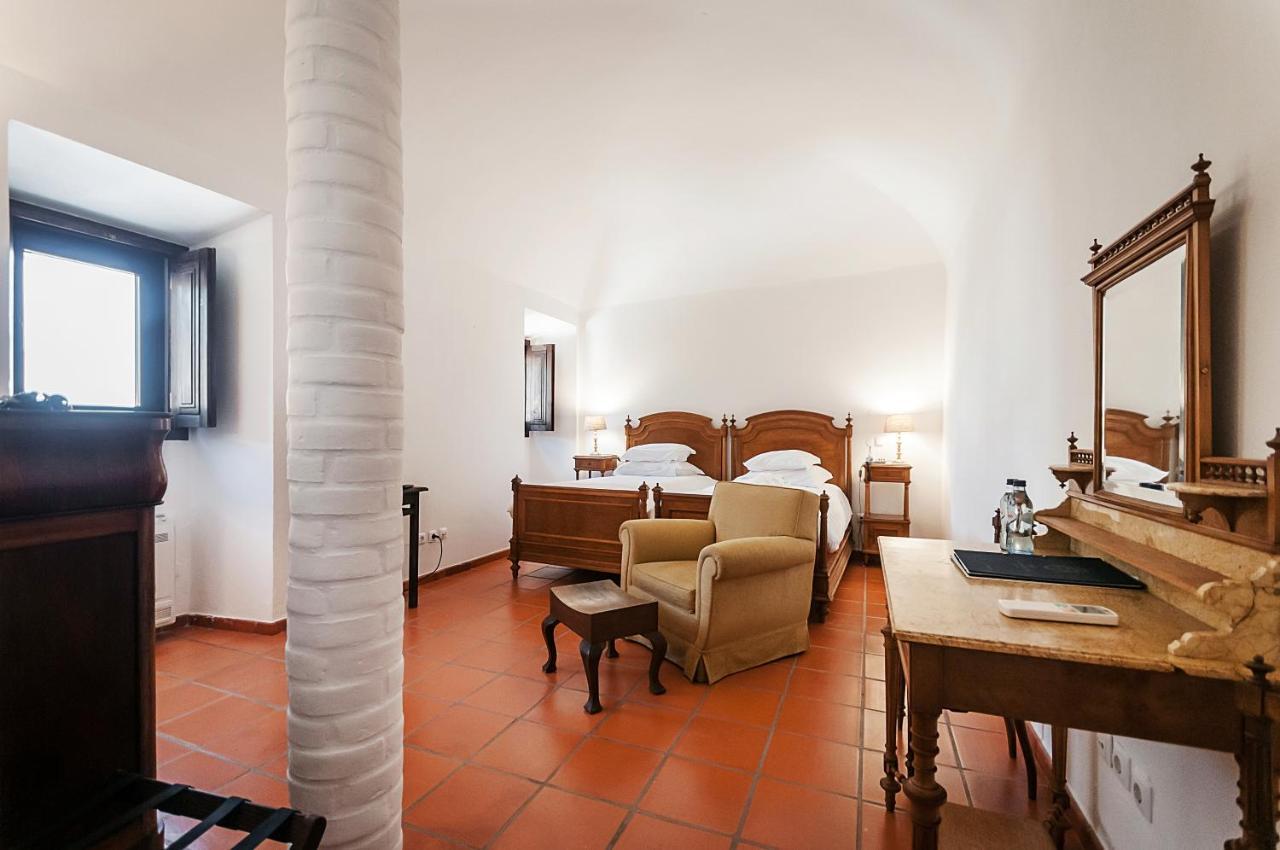 Convento Sao Paulo - Hotel Rural Редондо Екстериор снимка