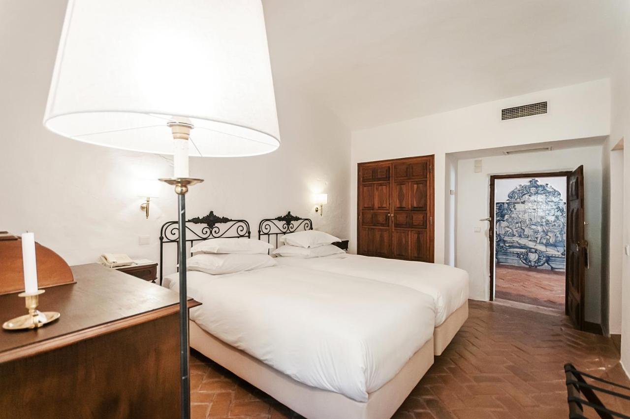 Convento Sao Paulo - Hotel Rural Редондо Екстериор снимка