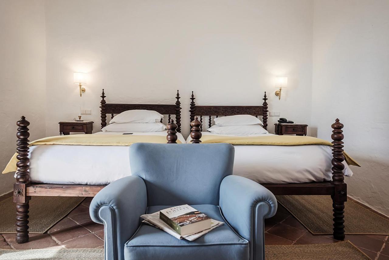 Convento Sao Paulo - Hotel Rural Редондо Екстериор снимка