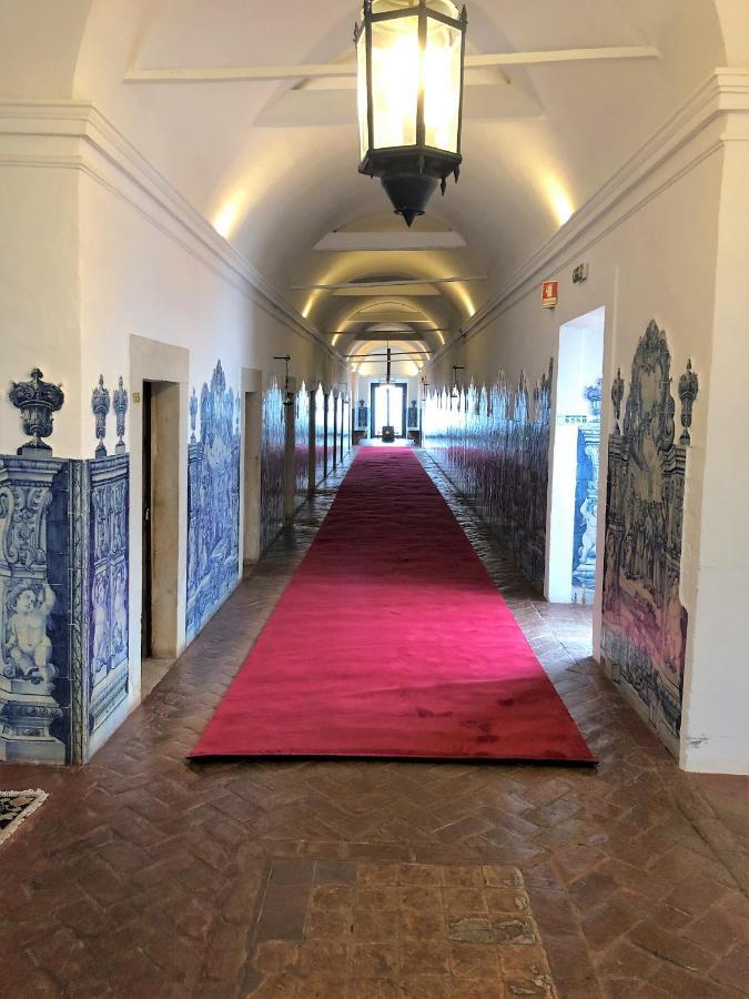 Convento Sao Paulo - Hotel Rural Редондо Екстериор снимка