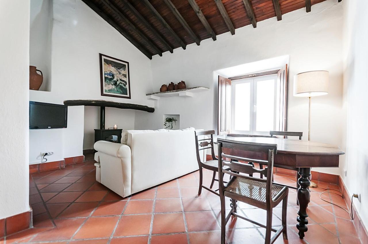Convento Sao Paulo - Hotel Rural Редондо Екстериор снимка