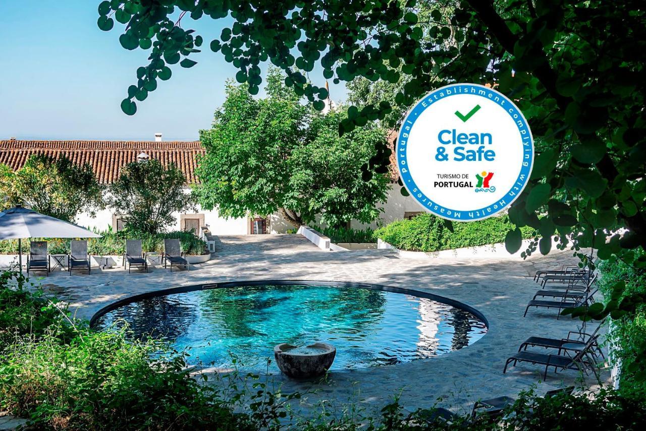 Convento Sao Paulo - Hotel Rural Редондо Екстериор снимка