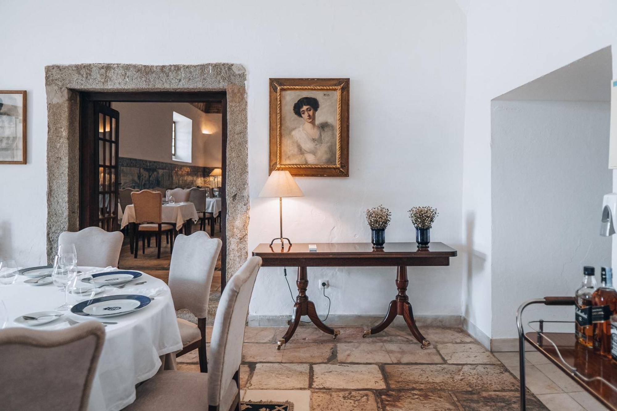Convento Sao Paulo - Hotel Rural Редондо Екстериор снимка