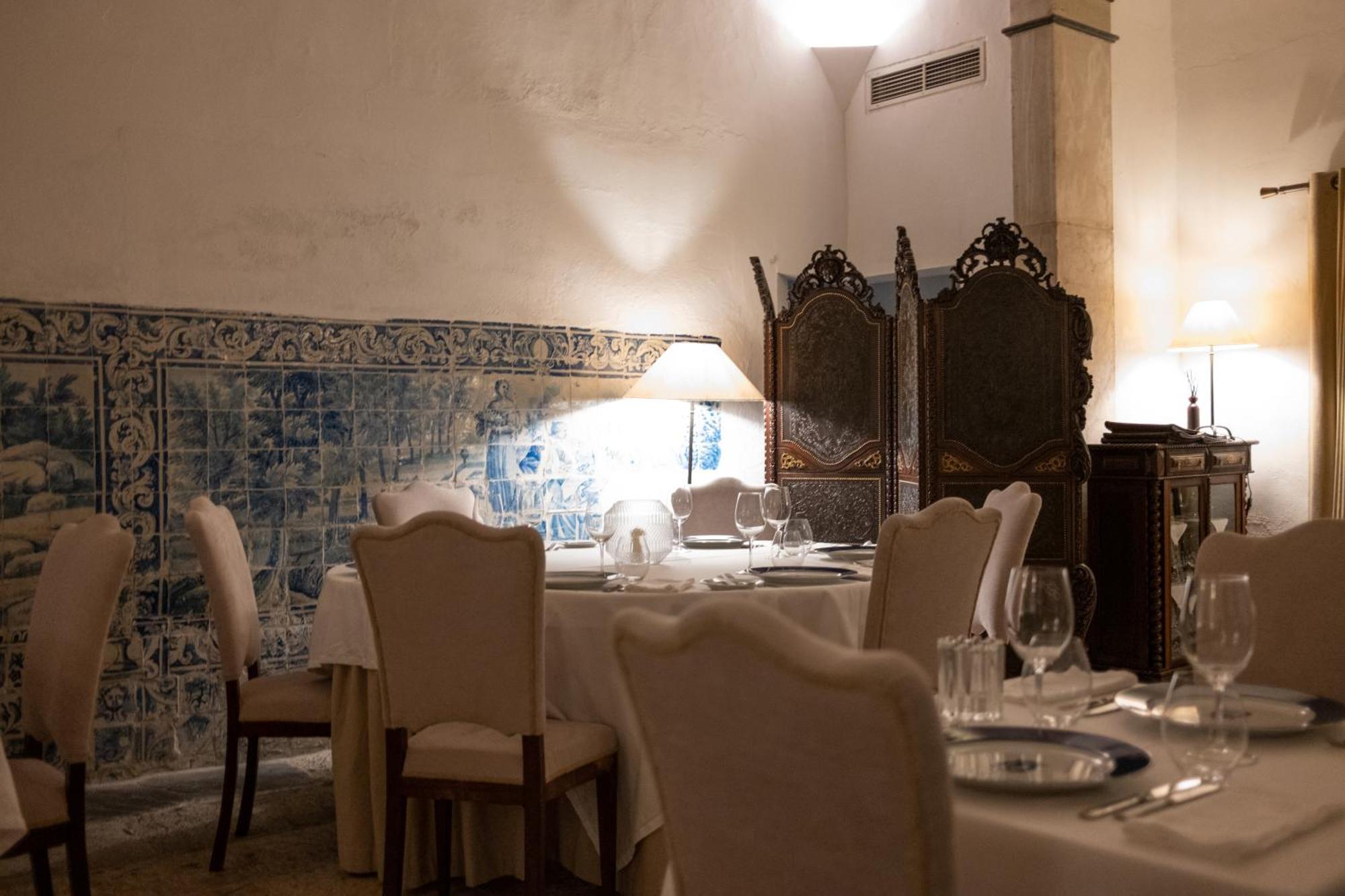 Convento Sao Paulo - Hotel Rural Редондо Екстериор снимка