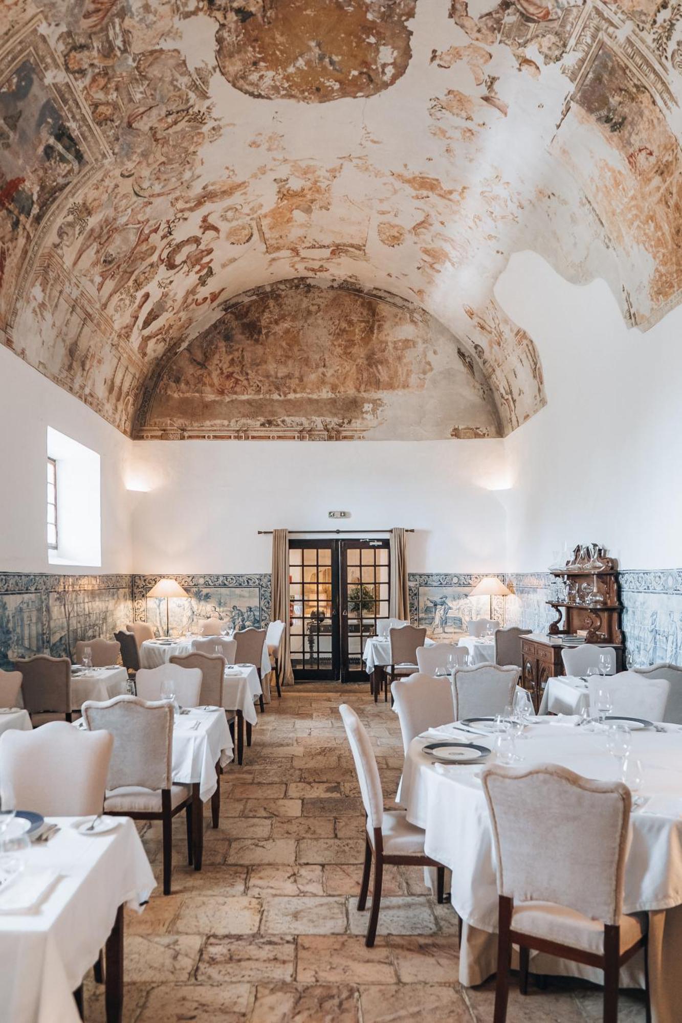 Convento Sao Paulo - Hotel Rural Редондо Екстериор снимка