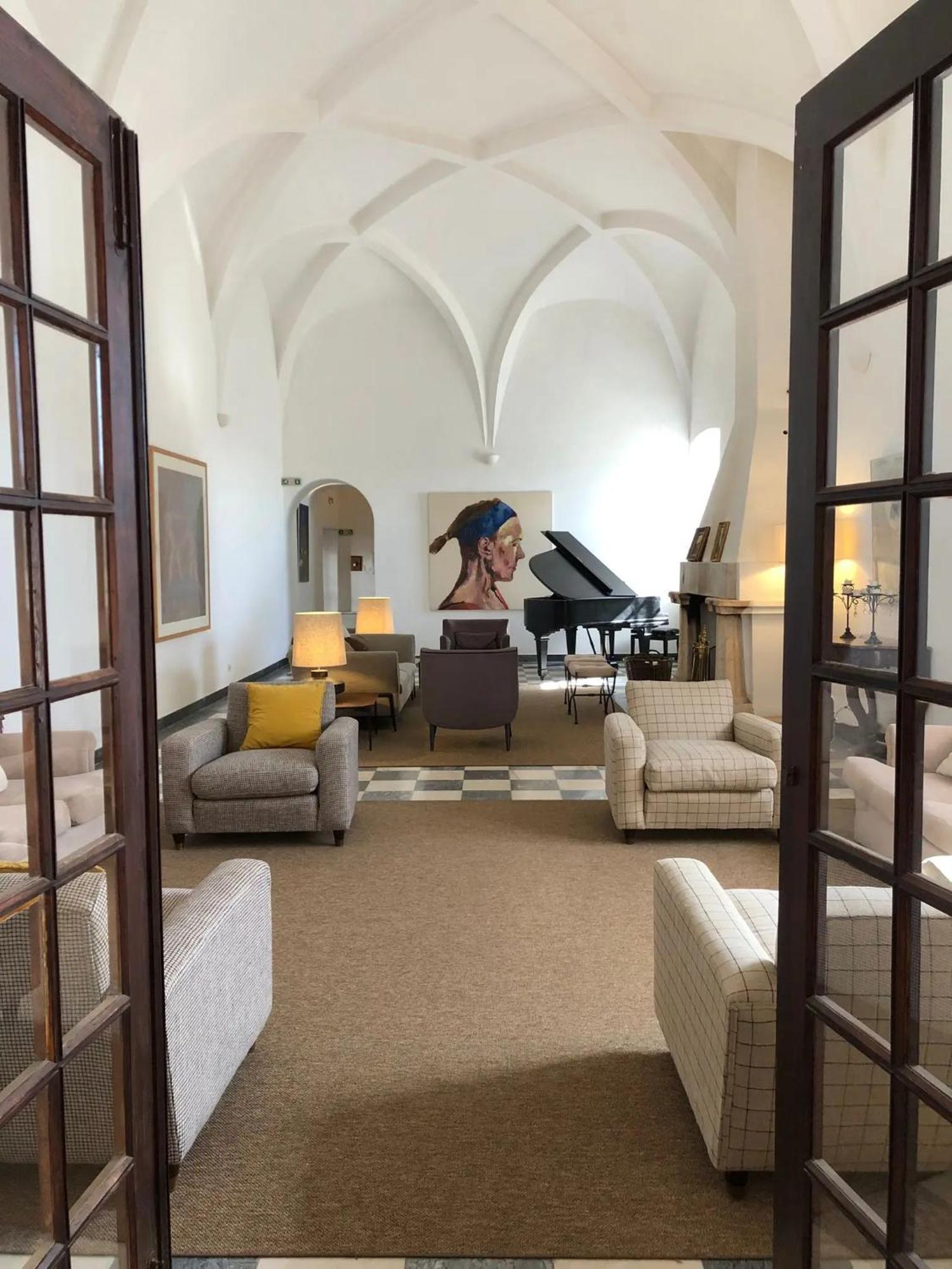 Convento Sao Paulo - Hotel Rural Редондо Екстериор снимка