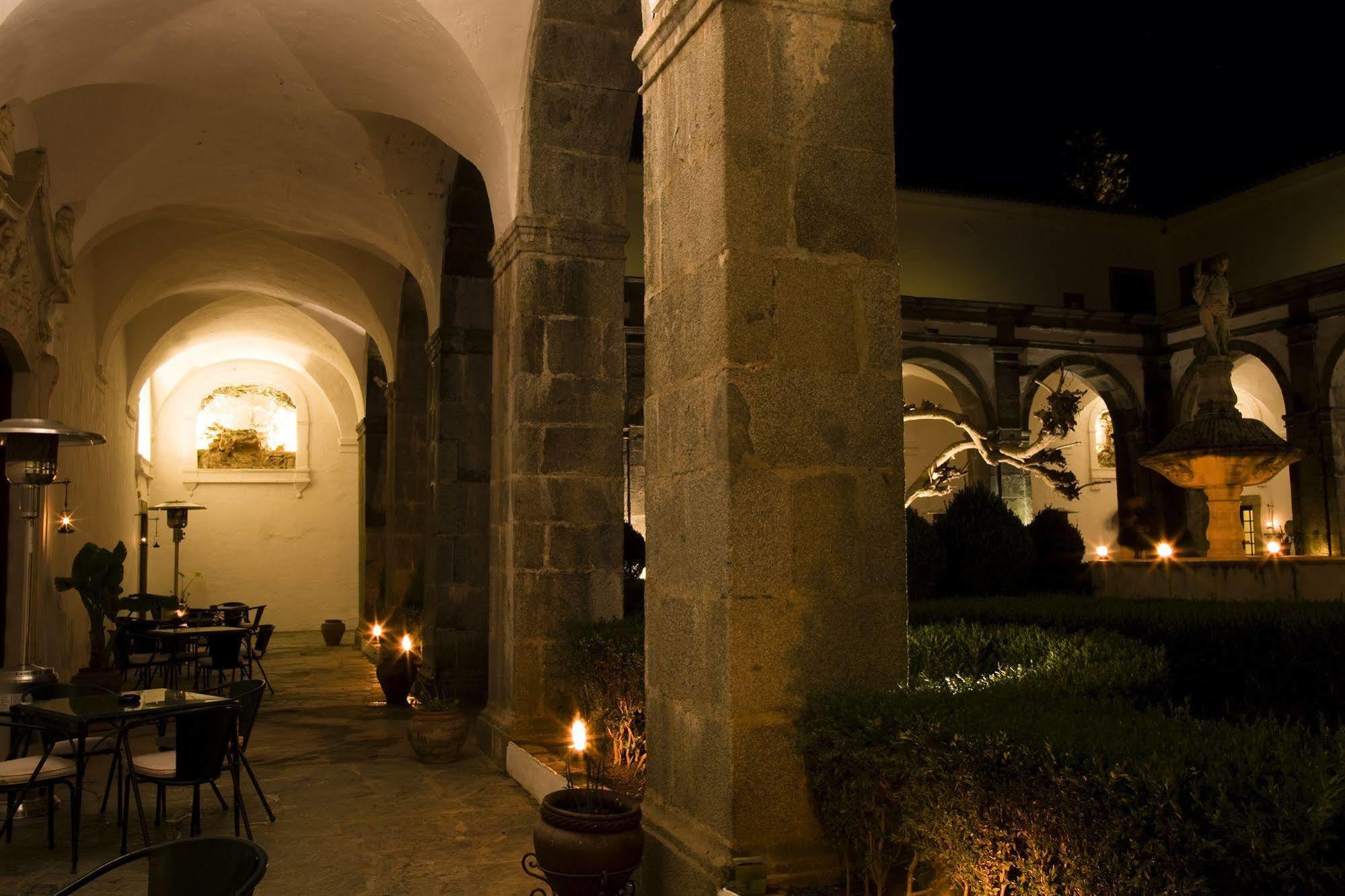 Convento Sao Paulo - Hotel Rural Редондо Екстериор снимка